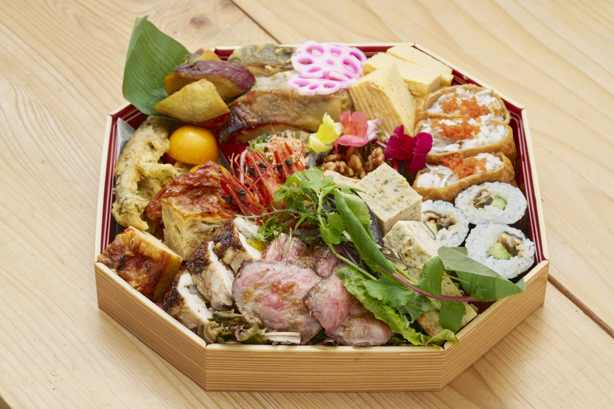 とみぞうのお料理